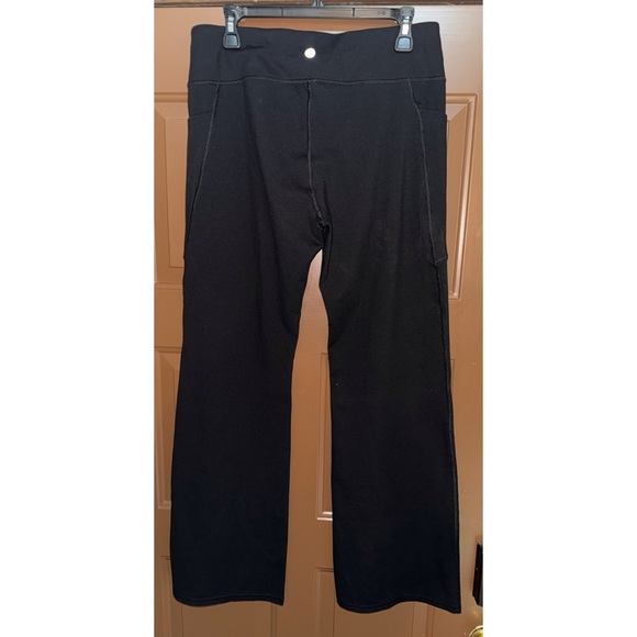 ❤️Heathyoga Boot-Cut Yoga Pants - Picture 2 of 6